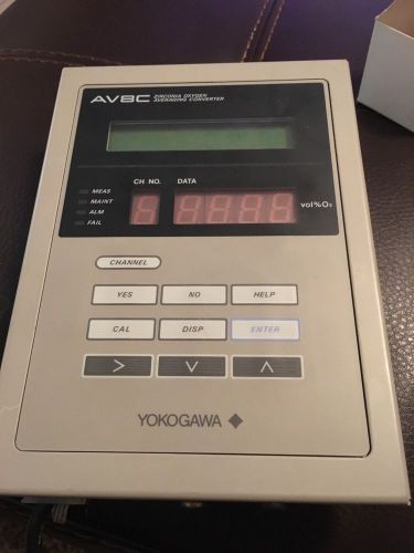 Yokogawa AV8C