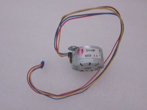 Pitney Bowes DM1000 Mailing System Print Head Stepper Motor QH4-4397