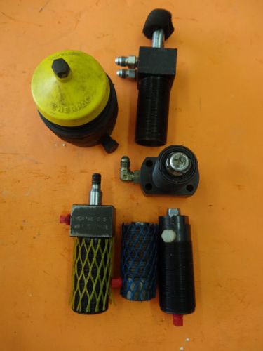 Enerpac RWT-39, WMT-40, WRP-50MOB, RR10, WSF 1, WS3500 G Cylinder