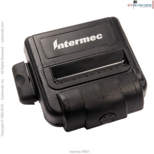 Intermec PB41 Portable Printer