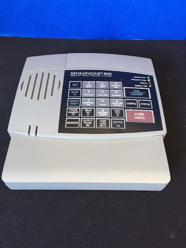 Sensaphone FGD-800 8 Zone Alarm Dialer