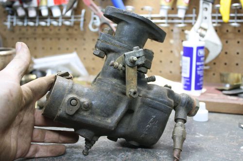 Zenith Carburetor Tractor * Allis Chalmers J I CASE John Deere Moline Oliver