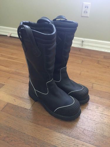 Thorogood Hellfire Fire Turnout  Boots