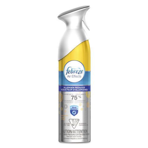 &#034;Air Effects, Clean Splash, 9.7 Oz. Aerosol, 9/carton&#034;