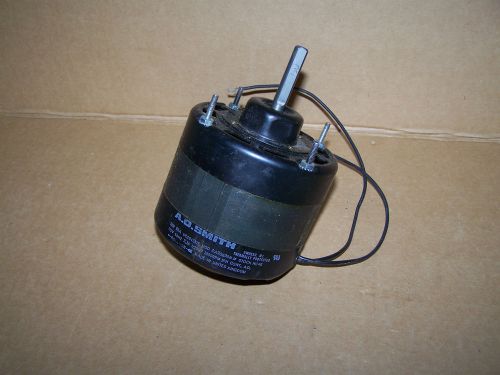 AO SMITH CA3G635N 1/20 HP 1050 RP 1-PHASE  MOTOR