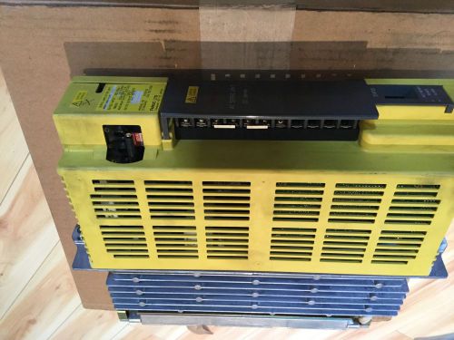 Fanuc A06B-6089-H105 Servo amplifier module