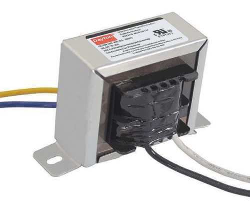 DAYTON 4VZE3 Transformer,Control,120V,40VA