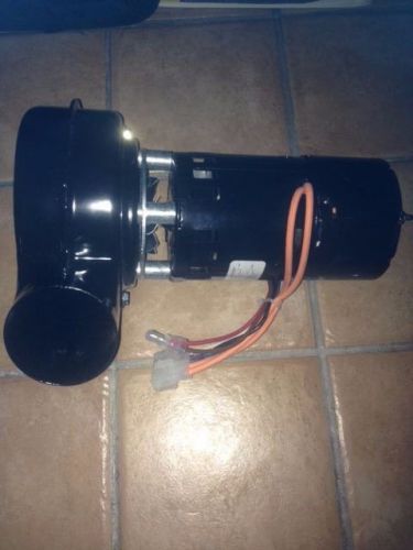 ULTRAFRYER COMBUSTION BLOWER MOTOR FAN SATISFRYER  FASCO  12A021  FRYER  NEW!!!!