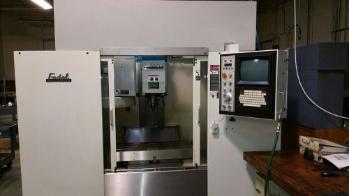 3016 Fadal Vertical Machining Center