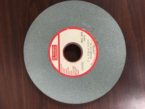 UNIVERSAL GRINDING WHEELS