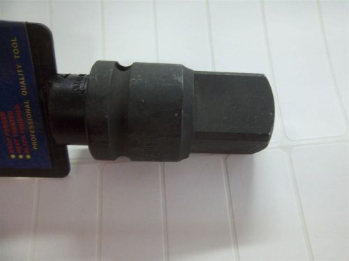 AMERICAN TOOL 3/4&#034; F x 1&#034; M IMPACT ADAPTER *NEW* AMPRO10942