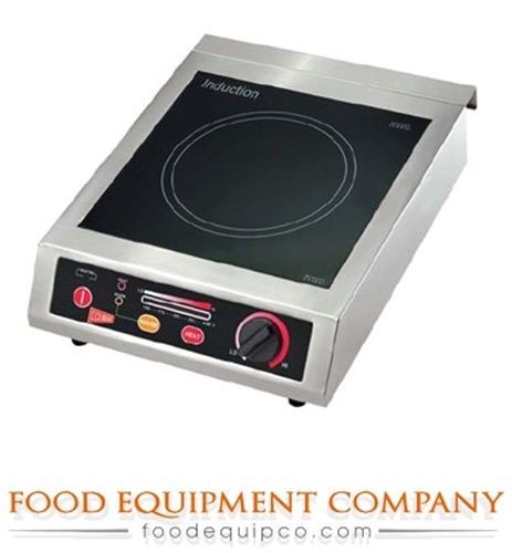 Grindmaster IC22A Countertop Induction Range Schott Ceran Glass top