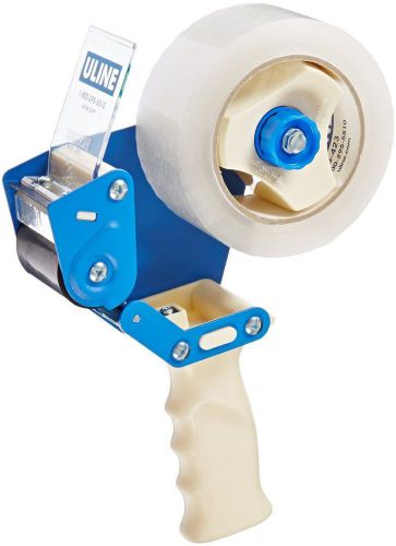ULINE INDUSTRIAL HIGH QUALITY TAPE DISPENSER FOR 2-INCH ROLLS - WHY PAY MORE?