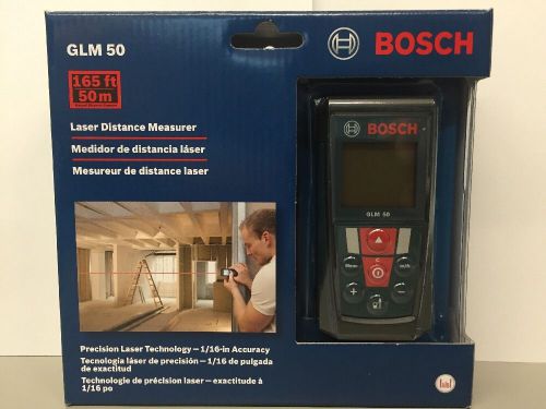 bosch glm 50