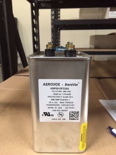 Powerware 9315-80 kVA AC Input Capacitor 120313012-001