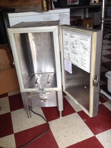 Silver King Milk Dispenser