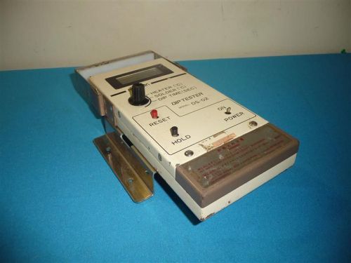 Malcom DS-02 DS02 Dip Tester for wave flow soldering