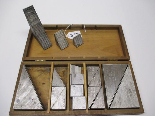 Northwestern Tools 20pc. Aluminum Step Blocks #517