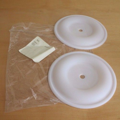 Lot of 2 Graco Husky 1040 188605 PTFE Diaphragm - NSFP (C10-1362-8-B3)