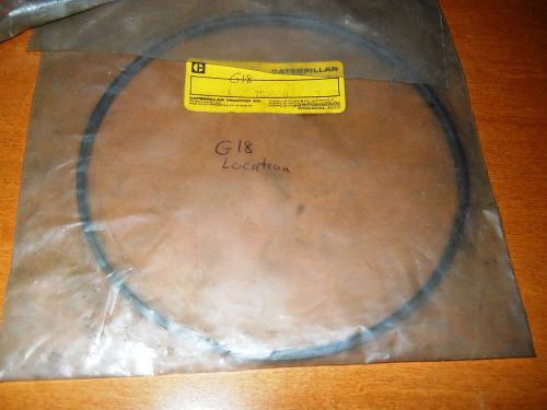 RING-SEAL // OEM NOS GENUINE CAT CATERPILLAR // P/N 7G2830 - 3126; 816F; 816F II