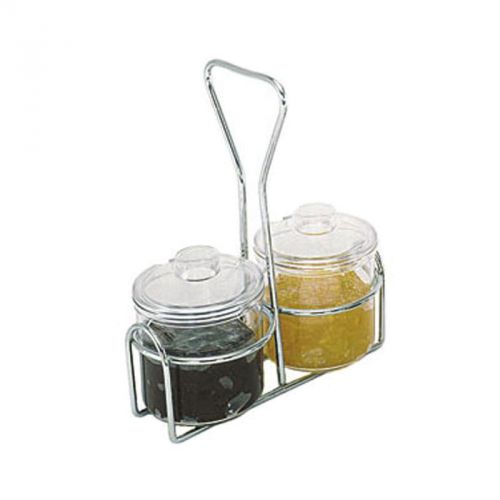 Update International CJ-7AC Condiment Jar (Dozen)