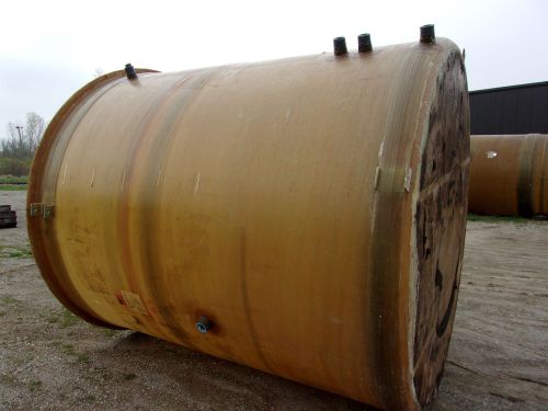 3383 Gallon Fiberglass Round Tank (CT2161)