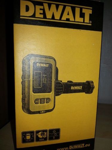 Dewalt de0892-xj  digital laser detector, compatible with dw088k &amp; dw089k for sale