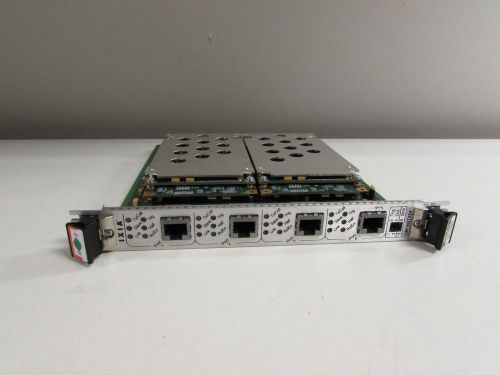 IXIA LM1000TXS4, 4 port dual (rj45), 10/100/1000 Mbps ethernet load module