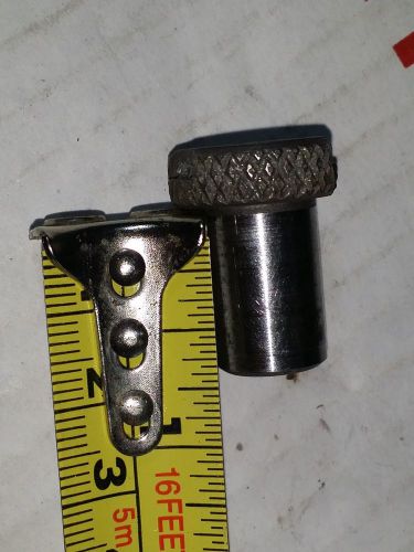 3/8&#034; .375 ID AIRCRAFT SHEETMETAL, MACHINIST DRILL BUSHING 1/2 OD&#034;