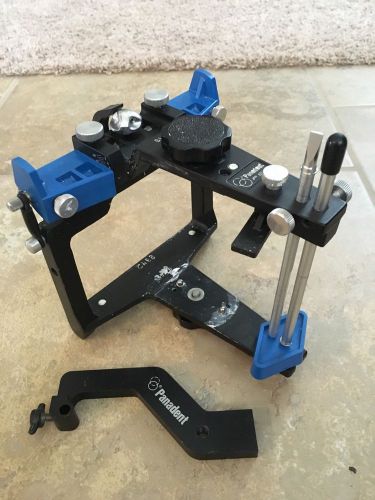 panadent articulator