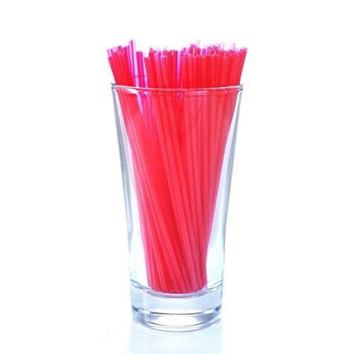 Barproducts.com, Inc. 1 X 5.25 Inch Sip Straws (Box of 1000)