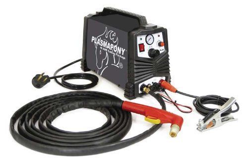 Thoroughbred PLASMAPONY® Plasma Cutter, 40 Amp w/ 19&#039; Torch - TB-PP40