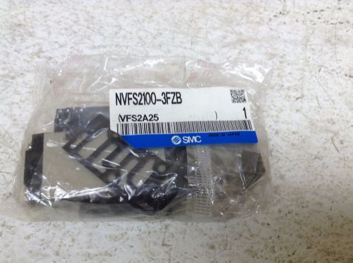 SMC NVFS2100-3FZB Single Solenoid Valve NVFS21003FZB New (TB)