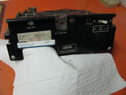 DIGITAL COMPUTER POWER REGULATOR &#034; G8018 &#034;