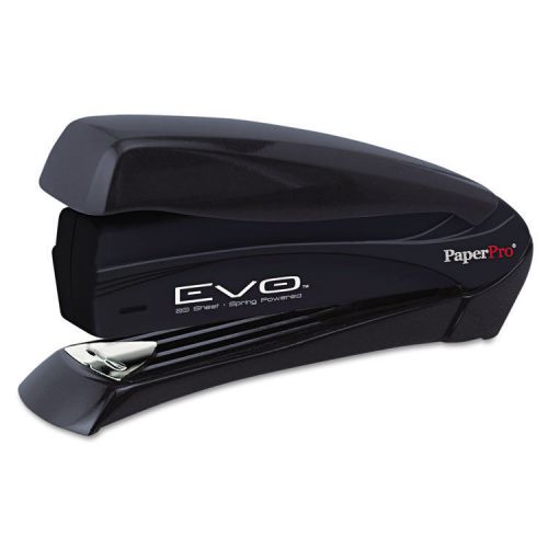 Evo Stapler, 20-Sheet Capacity, Black