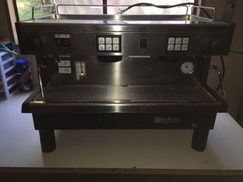 Magister ES100/2 Espresso Machine