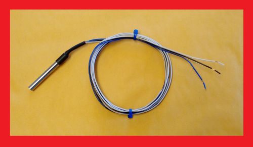 NEW Honeywell RTD Temperature Sensor Probe 100 ohm Pt100 Thermostat Thermometer