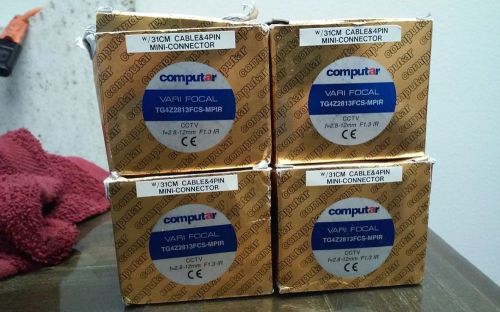 COMPUTAR VARI FOCAL TG4Z2813FCS-MPIR