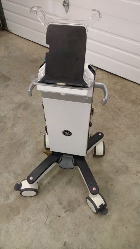 GE Venue 40 Docking Cart