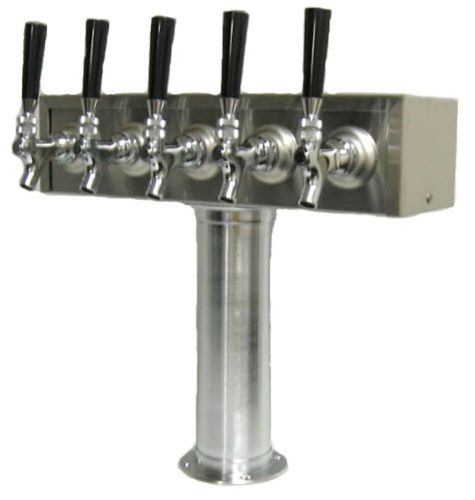 Draft Beer Tower Keg Tap Tower Beer Parts -TT5CR-