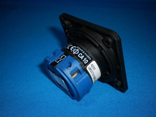 Kraus &amp; Naimer CA10 A201 Rotary Switch