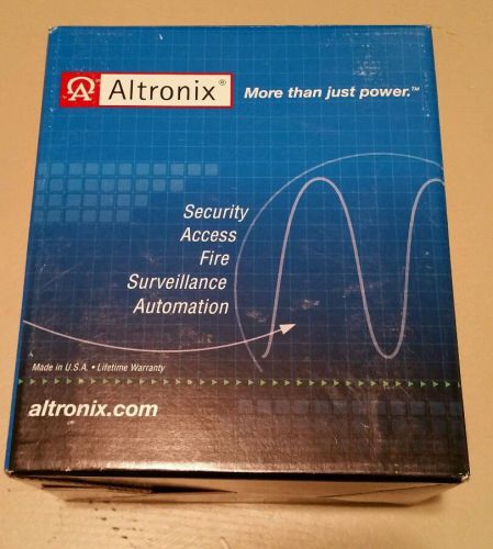 Altronix SMP3ET