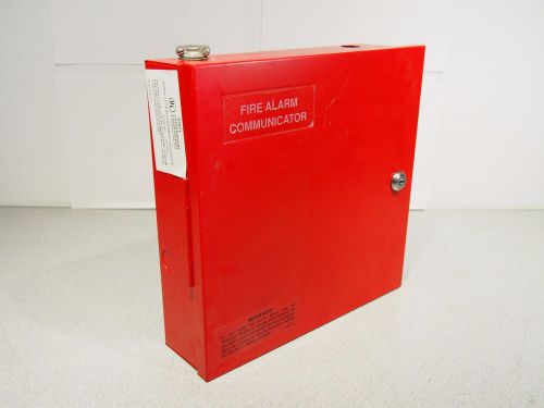 Bosch Radionics D2071 Fire Alarm Communicator Powers Up AS IS