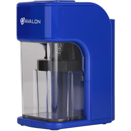 Avalon Electronic Pencil Sharpener Blue