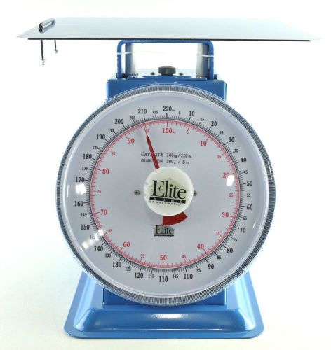 New ELITE Heavy Duty Table Top Scale MIS-100