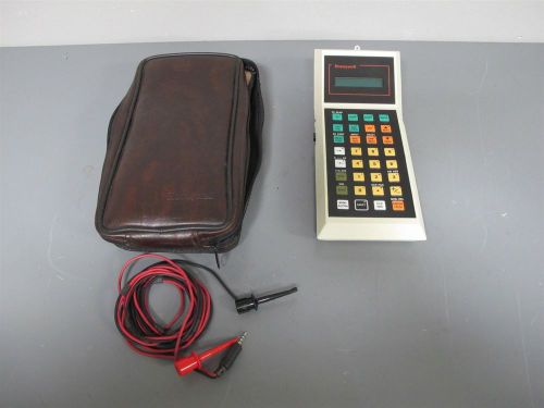 Honeywell STS-103 Field Communicator w/Leads &amp; Soft Case STS103