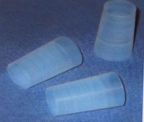 New 10 x 24/40 teflon sleeves, ptfe for sale