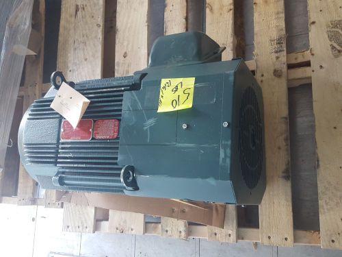 NEW Baldor ALLEN BRADLEY - 50hp constant torque electric motor