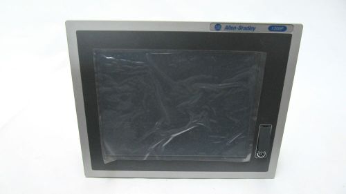 (NEW) Allen-Bradley 1200P Integrated Display Computer 6181P-12TPXPDC SER E