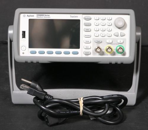 Agilent 33500B Series Waveform Generator